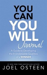 Front cover_You Can, You Will Journal