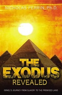Front cover_The Exodus Revealed