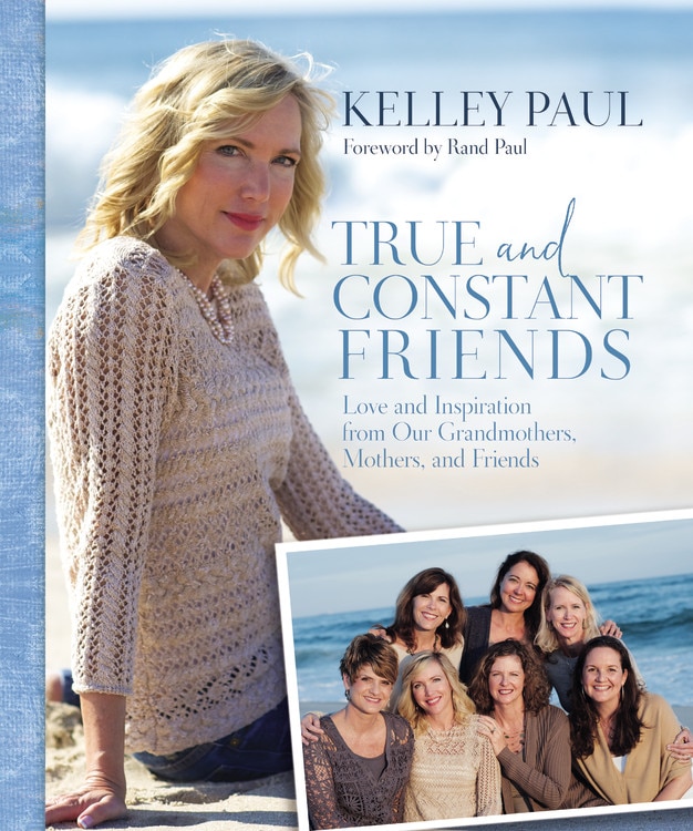 Front cover_True And Constant Friends