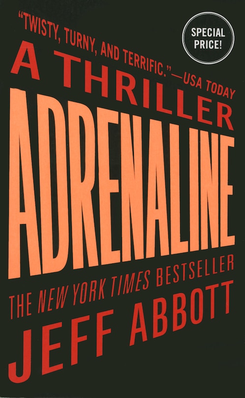 Front cover_Adrenaline