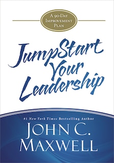 Front cover_Jumpstart Your Leadership