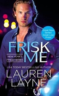 Front cover_Frisk Me
