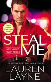 Front cover_Steal Me
