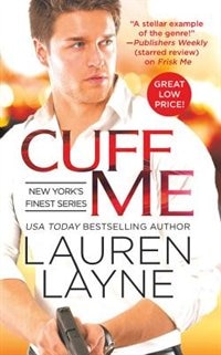 Front cover_Cuff Me
