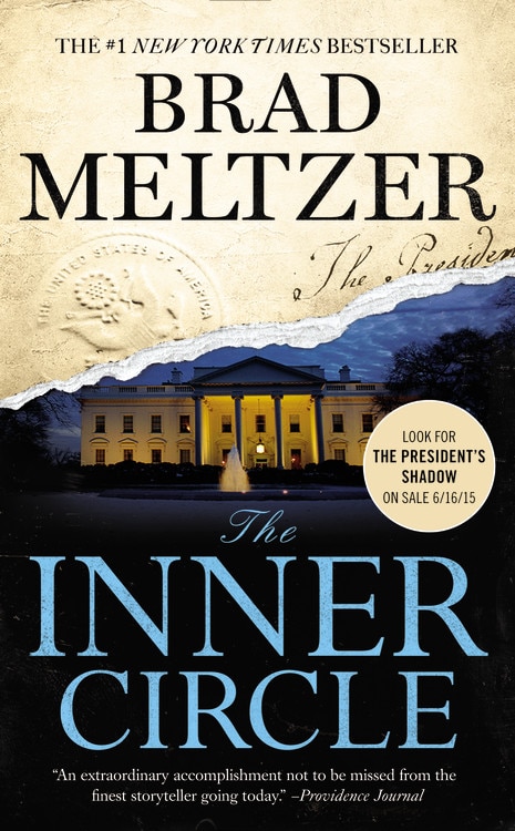 Front cover_The Inner Circle