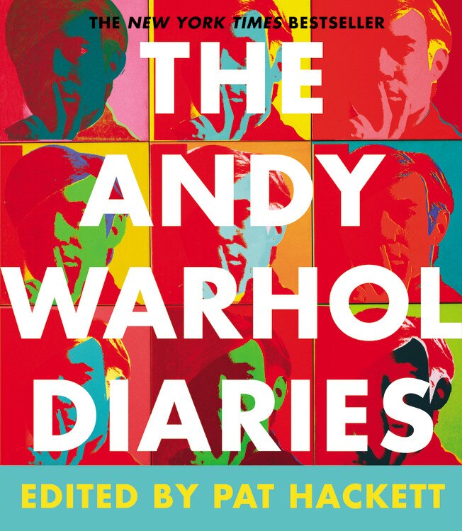 Couverture_The Andy Warhol Diaries