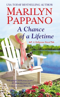 Front cover_A Chance of a Lifetime