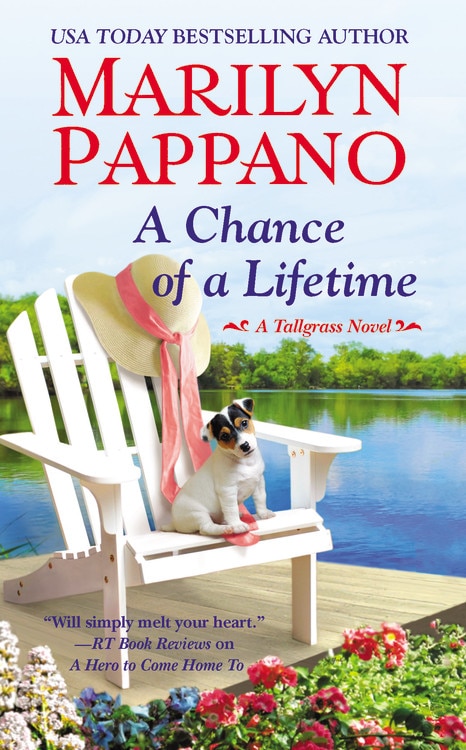 Front cover_A Chance of a Lifetime