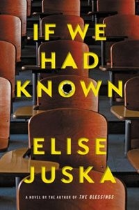 Front cover_If We Had Known