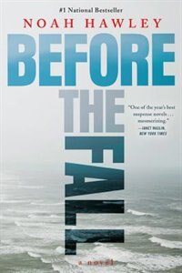 Before The Fall by Noah Hawley