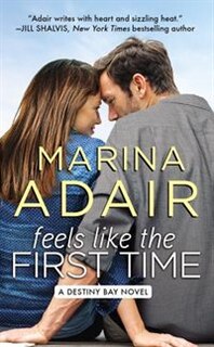 Couverture_Feels Like The First Time