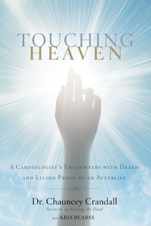 Front cover_Touching Heaven