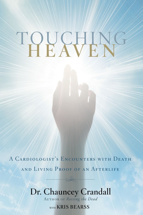 Front cover_Touching Heaven