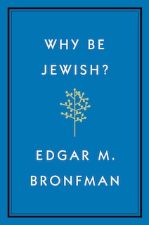 Front cover_Why Be Jewish?