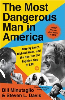 Front cover_The Most Dangerous Man in America