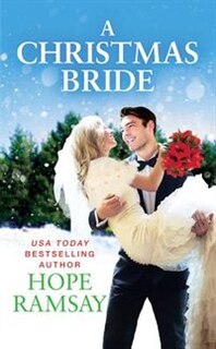 Front cover_A Christmas Bride