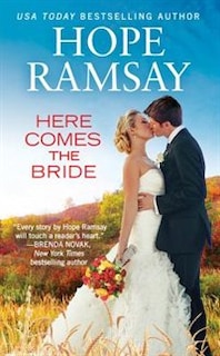 Front cover_Here Comes The Bride