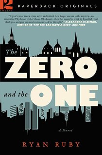Front cover_The Zero and the One