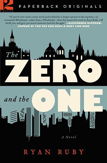 Front cover_The Zero and the One