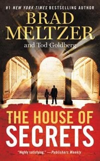 Front cover_The House of Secrets