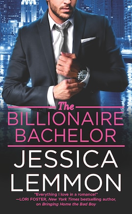 The Billionaire Bachelor