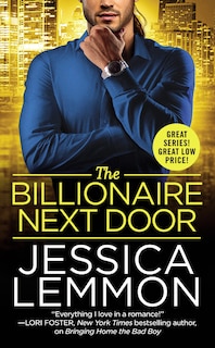 Front cover_The Billionaire Next Door