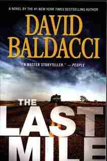 LAST MILE by David Baldacci