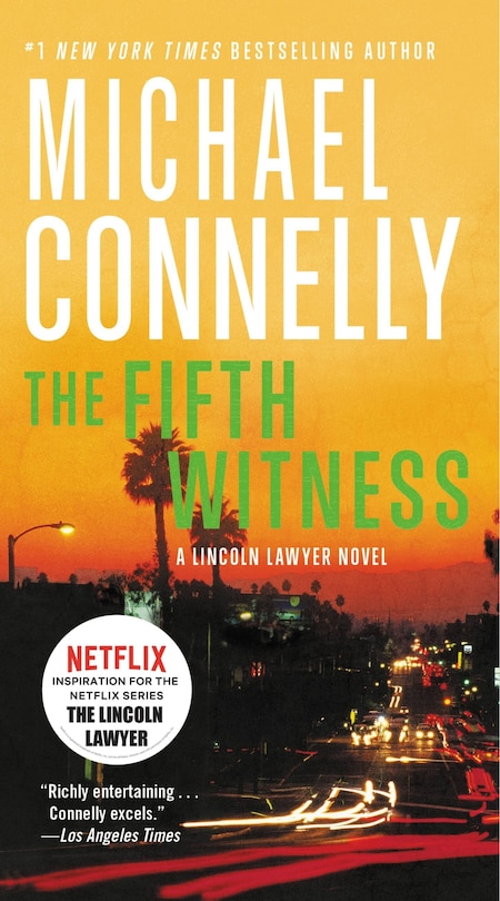Front cover_The Fifth Witness