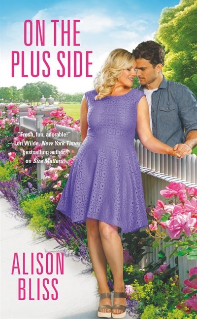 Front cover_On The Plus Side