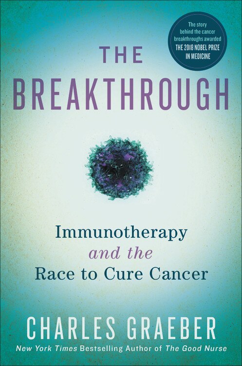 Front cover_The Breakthrough
