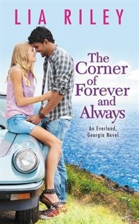 Front cover_The Corner of Forever and Always