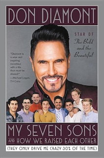 Front cover_My Seven Sons And How We Raised Each Other