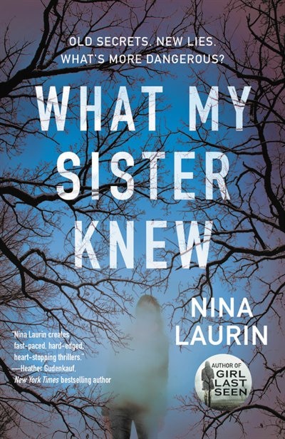 Front cover_What My Sister Knew