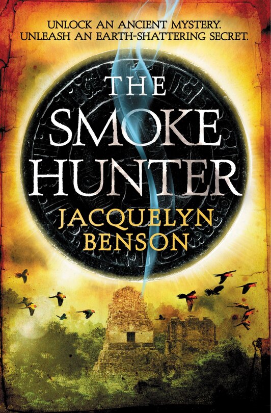 Front cover_The Smoke Hunter