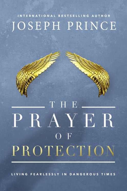 Front cover_The Prayer of Protection