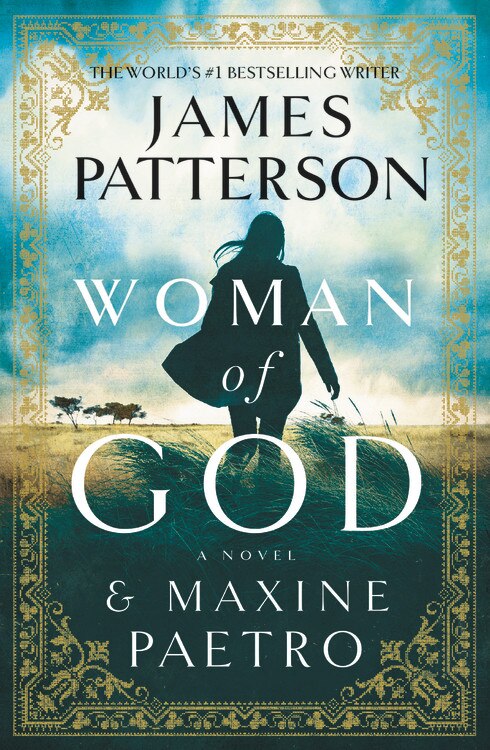 Front cover_Woman Of God