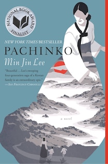 Front cover_Pachinko (national Book Award Finalist)