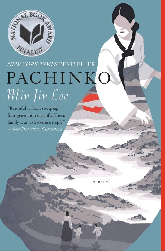 Front cover_Pachinko (national Book Award Finalist)