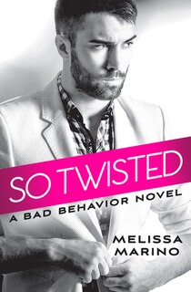 Front cover_So Twisted