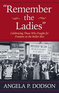 Front cover_Remember The Ladies