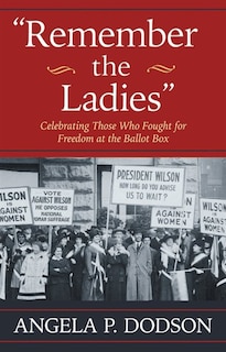 Front cover_Remember The Ladies