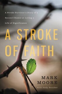 Front cover_A Stroke of Faith