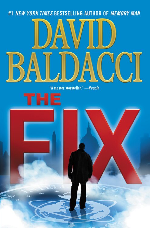 Front cover_The Fix
