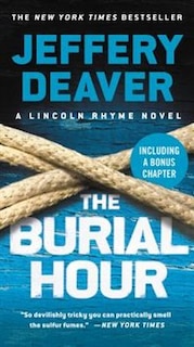 Front cover_The Burial Hour