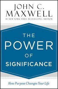 Front cover_The Power of Significance