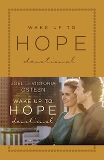 Front cover_Wake Up To Hope