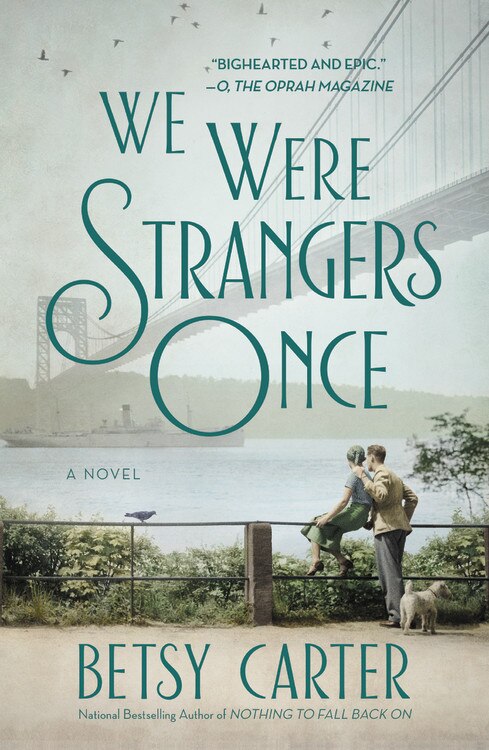 Couverture_We Were Strangers Once