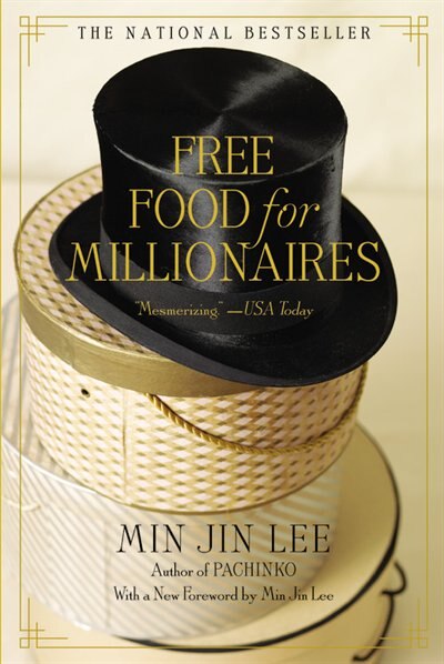 Front cover_Free Food For Millionaires