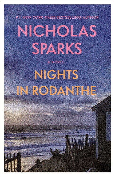 Front cover_Nights In Rodanthe