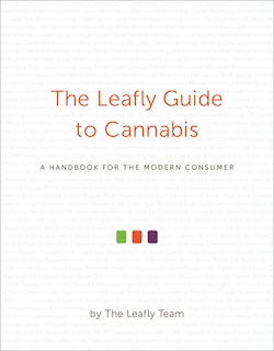 Couverture_The Leafly Guide to Cannabis